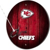 image:imageSolid Wood NFL Hook amp Ring Toss Set with Direct Print HD Team Graphics  Easy Hang Hook and Ring Toss Target  Great Gift for Any Football Fan Ring Toss Family Game for a Game RoomKansas City Chiefs