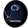 image:imageWild Sports Solid Wood College Hook amp Ring Toss Set with Direct Print HD Team Graphics  Easy Hang Hook and Ring Toss Target  Great Gift for Any NCAA FanPenn State Nittany Lions